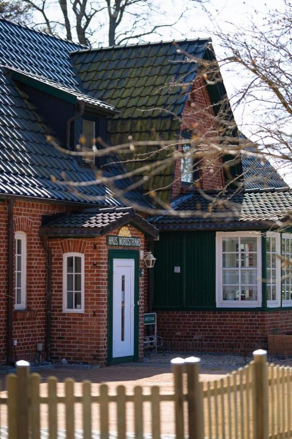 Fewo-Ahrenshoop Преров Екстериор снимка